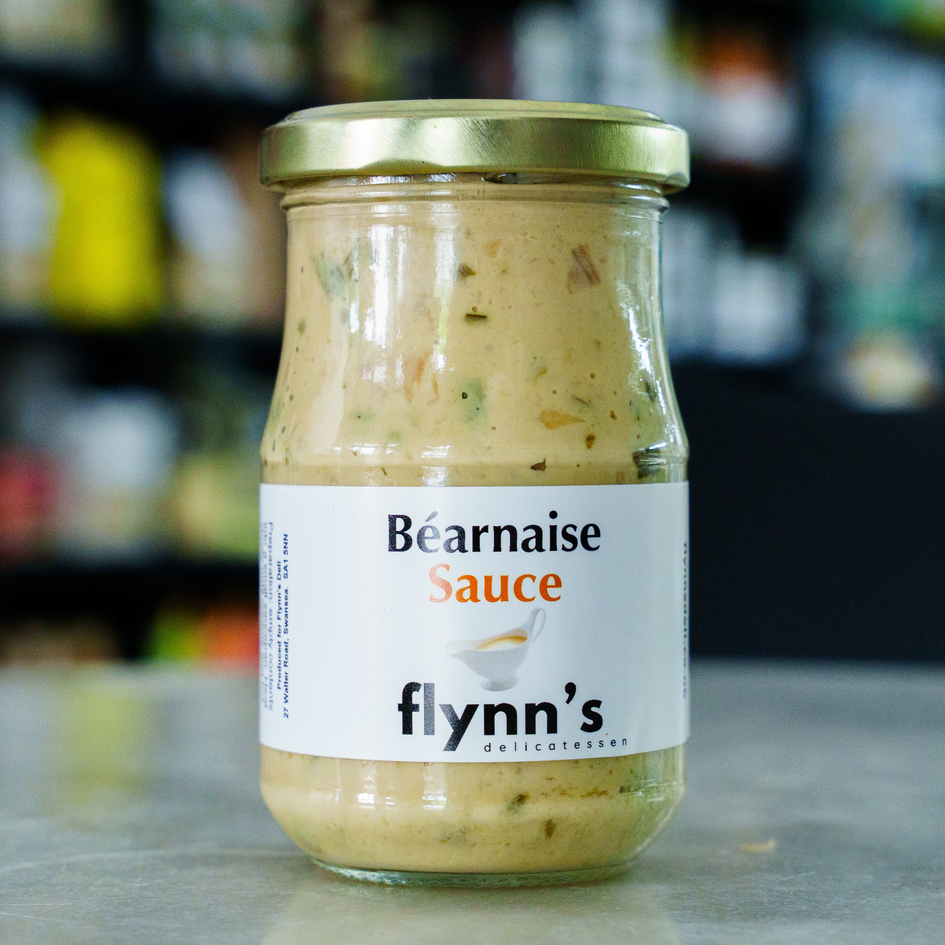 FLYNN'S Béarnaise Sauce 190g