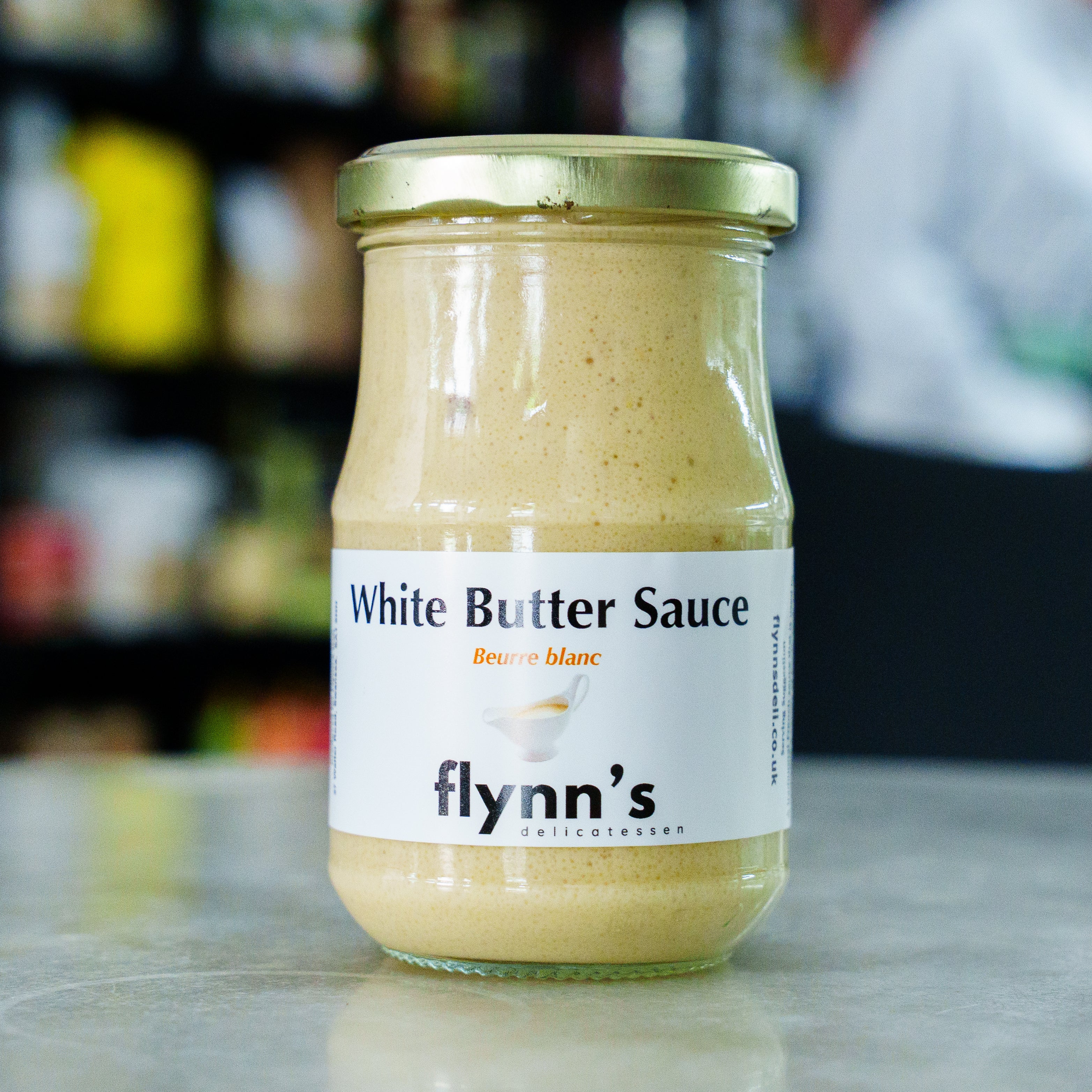 FLYNN'S Beurre Blanc Sauce 190g