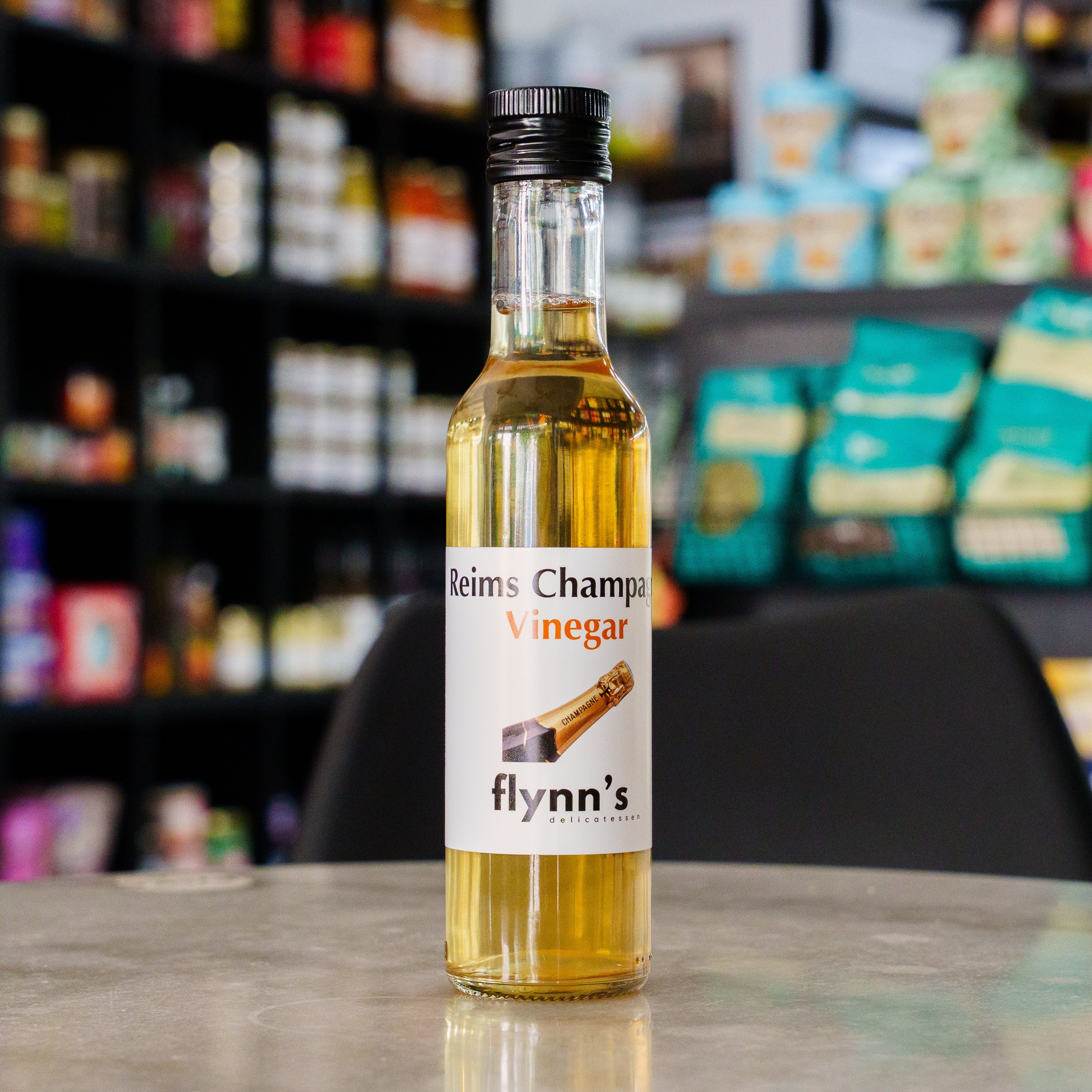 FLYNN'S Champagne Vinegar (Vinaigre de Reims) 250ml
