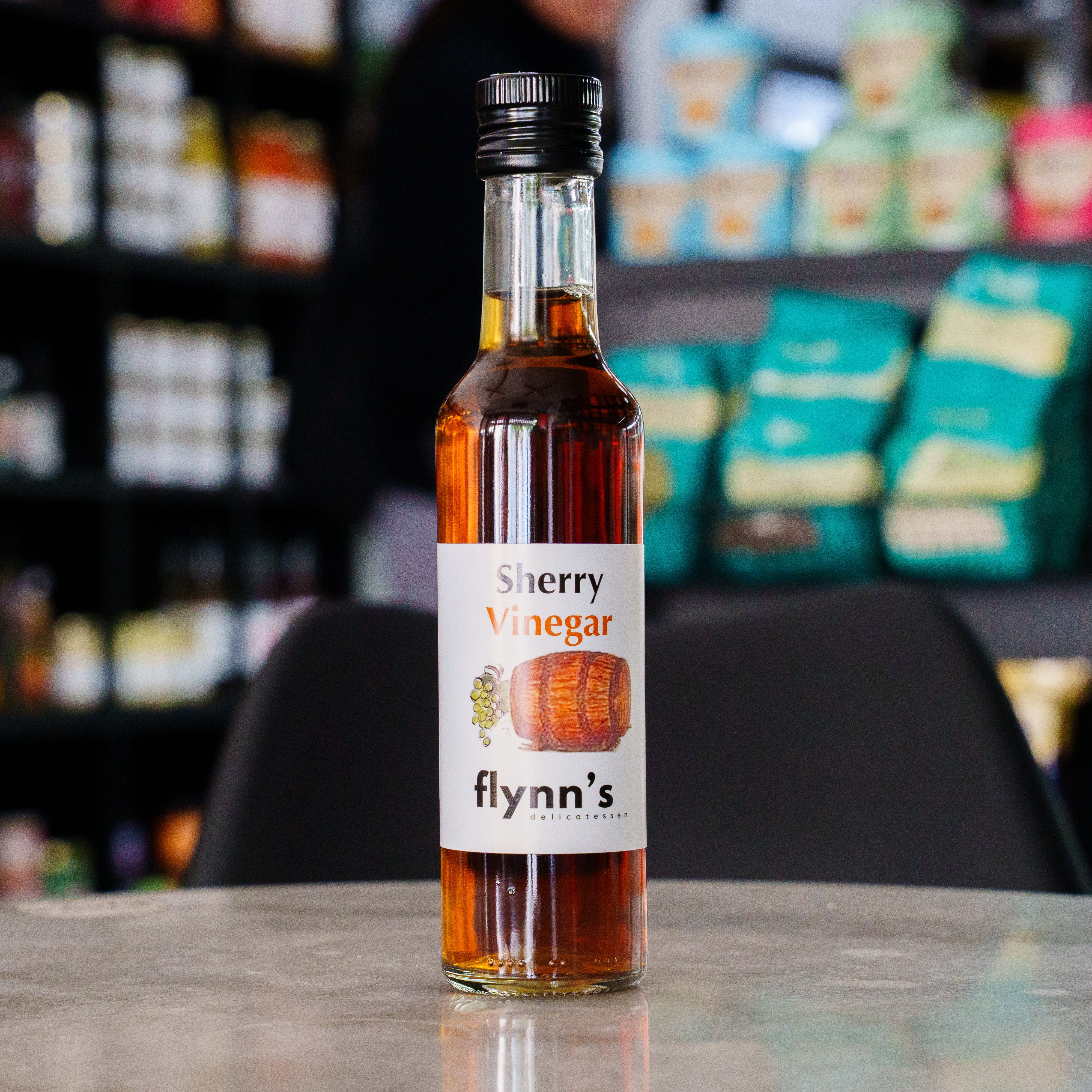 FLYNN'S Sherry Vinegar 250ml