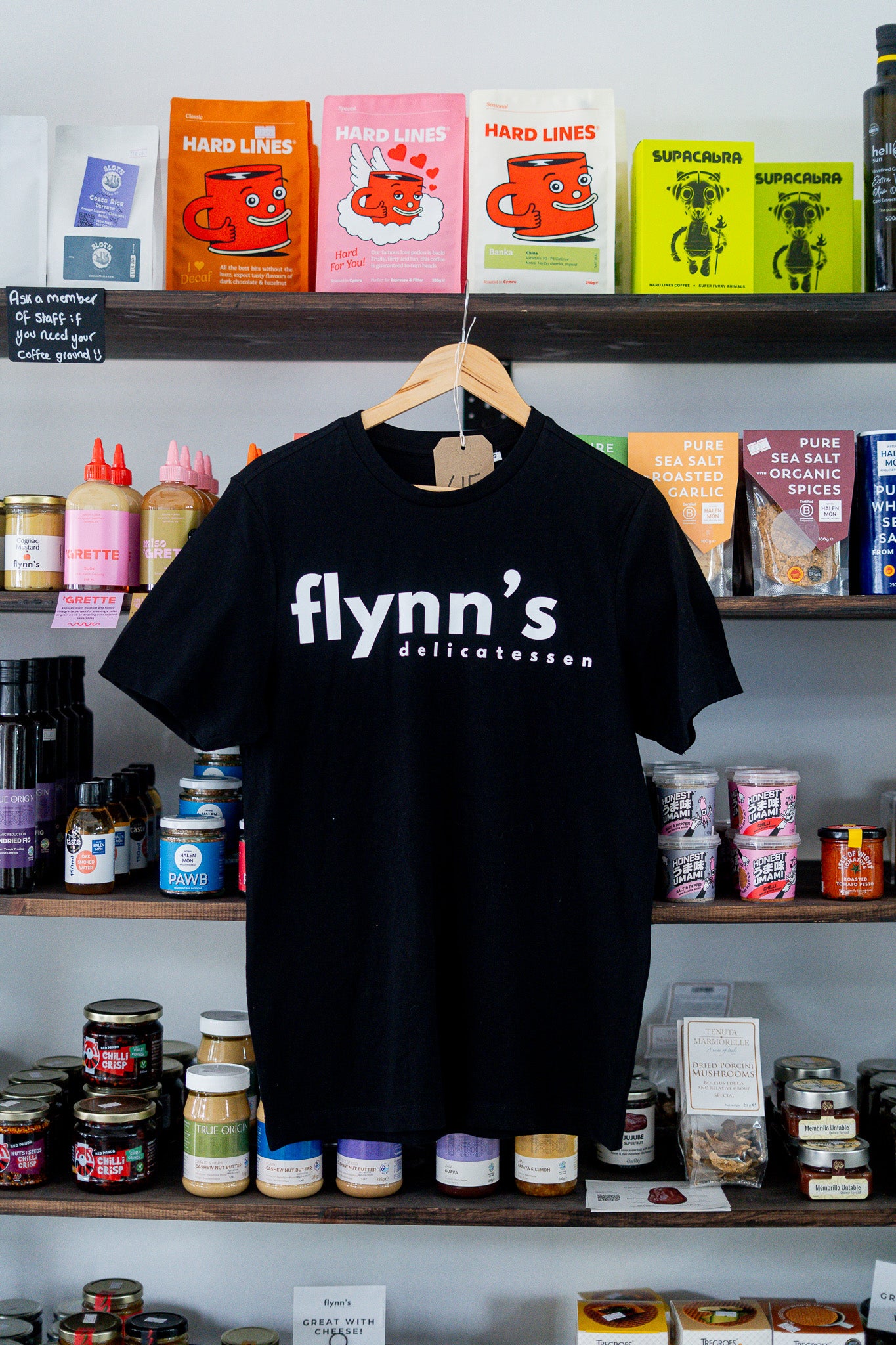 FLYNN'S T-Shirt