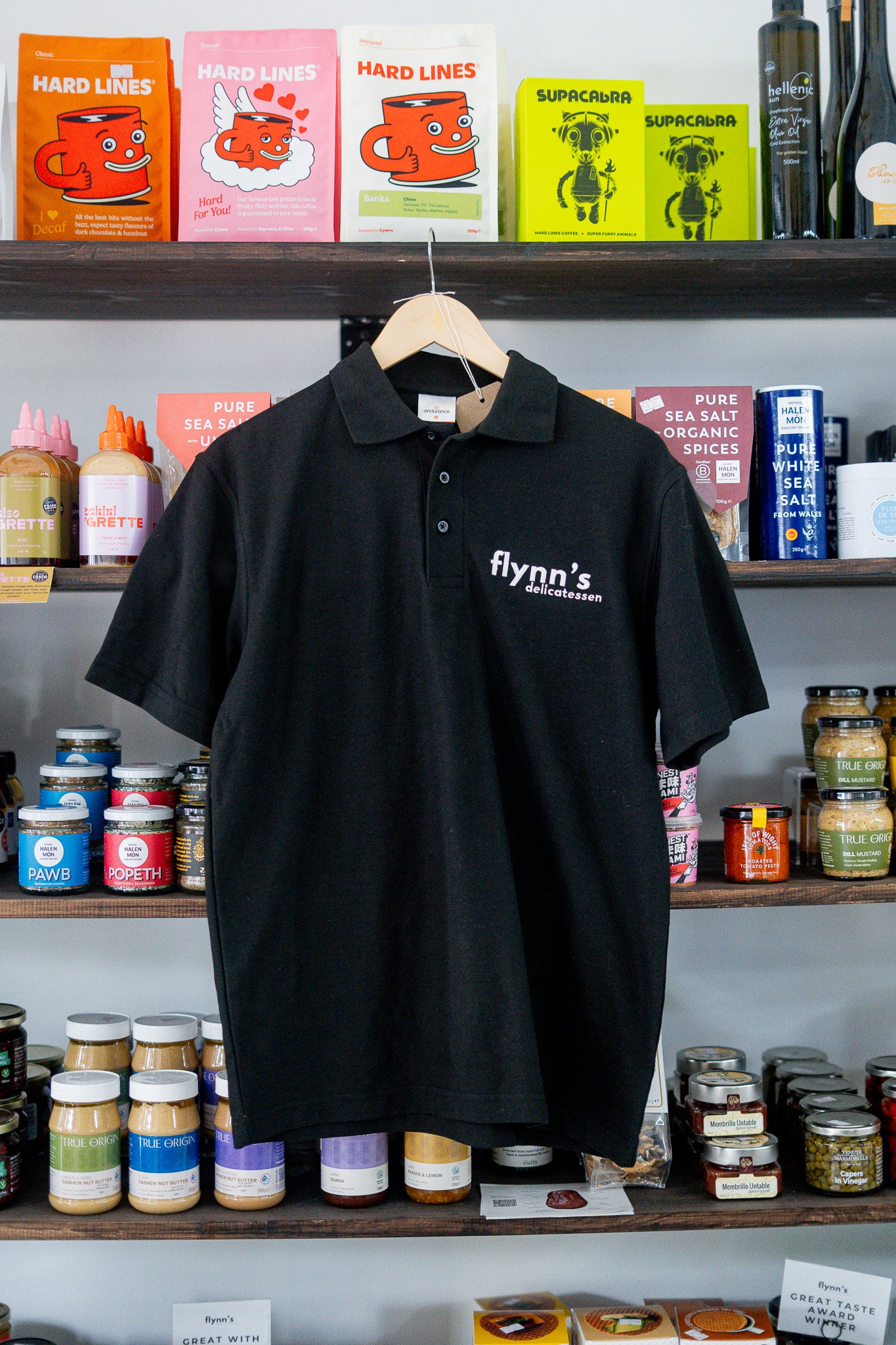FLYNN'S Polo Shirt