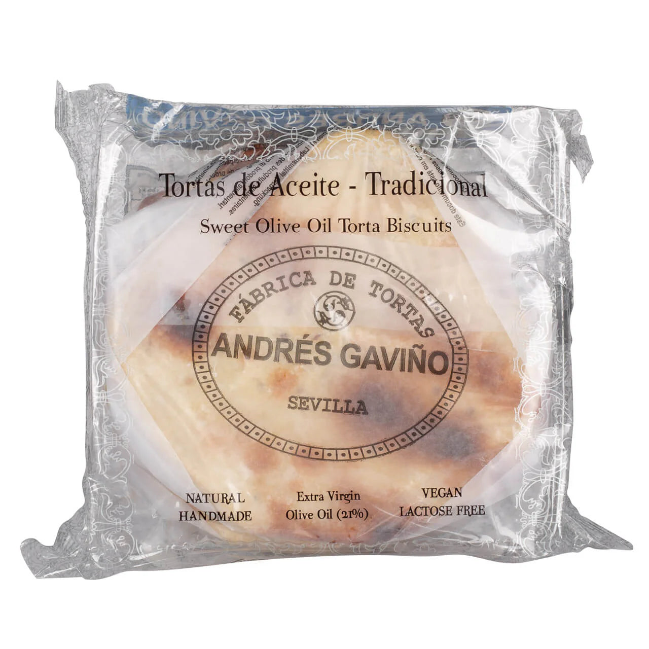 Gavino Traditional Olive Oil Biscuits
