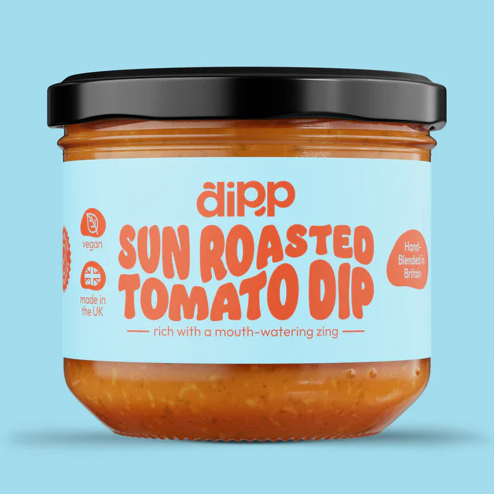 Sun Roasted Tomato Dip