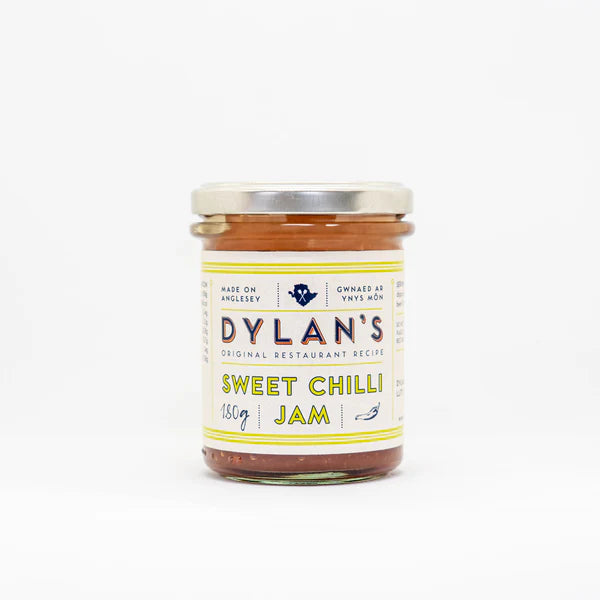 DYLAN’S Sweet Chilli Jam 180g