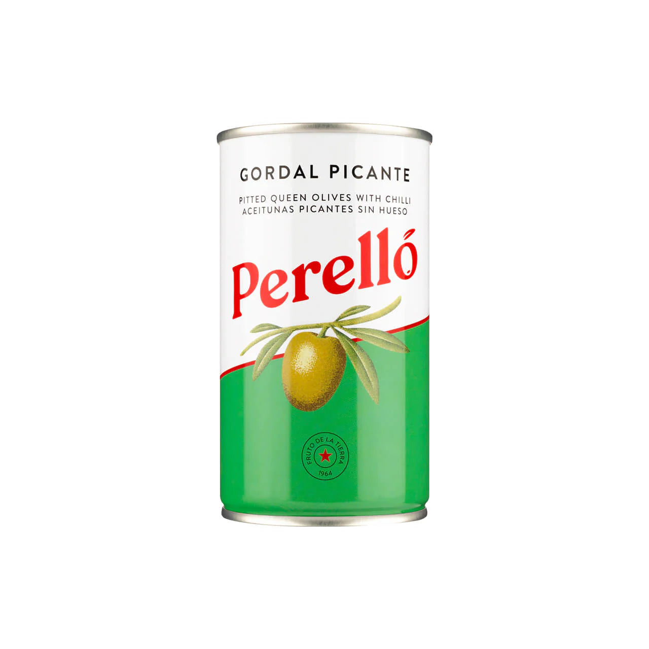 Perelló Pitted Gordal Picante Olives