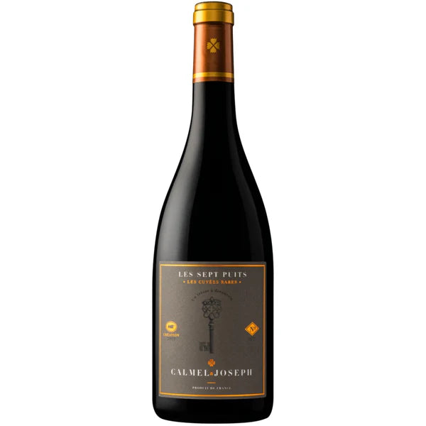 CALMEL & JOSEPH Les Sept Puits Saint-Chinian 2019 75cl