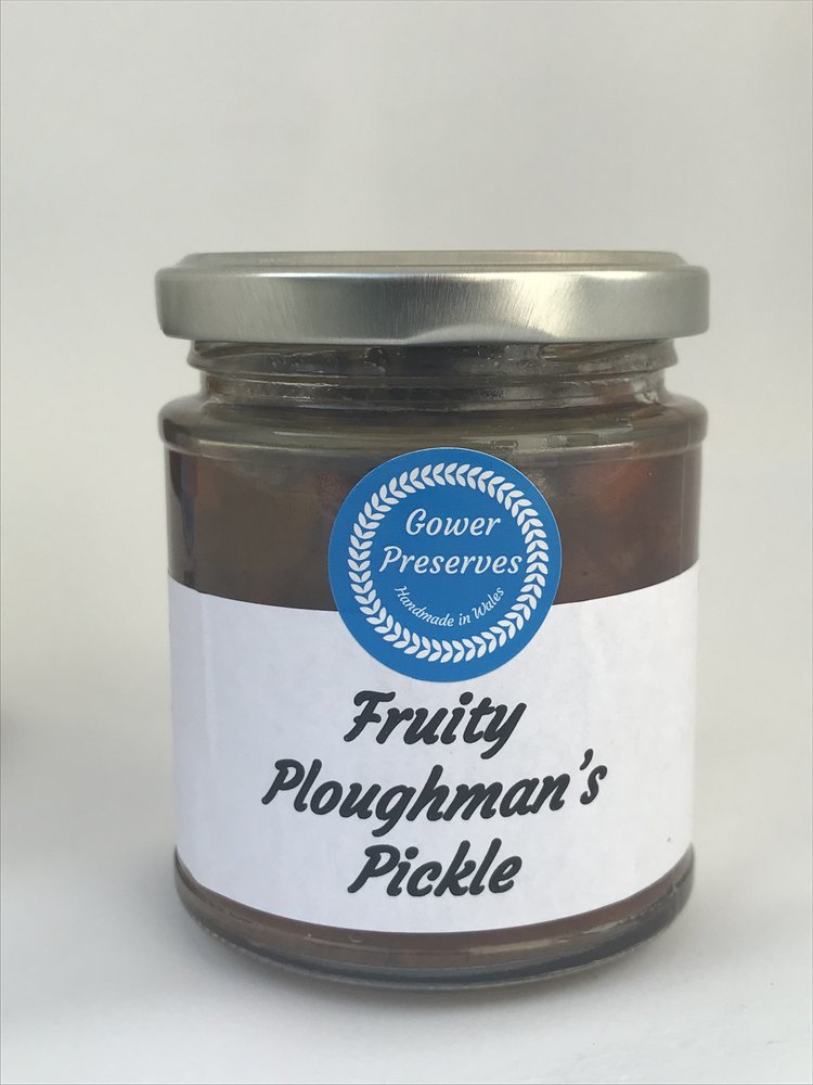 Fruity Ploughman's Pickle 200g