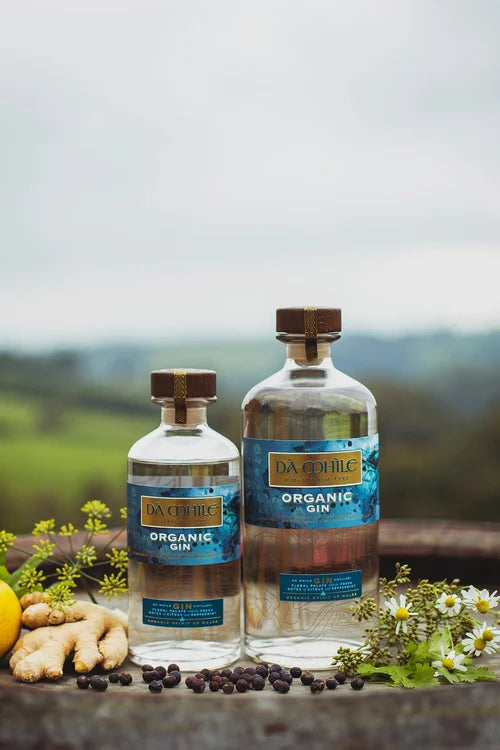 DÀ MHÌLE Botanical Gin 70cl