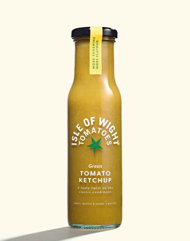 Green Tomato Ketchup 250ml
