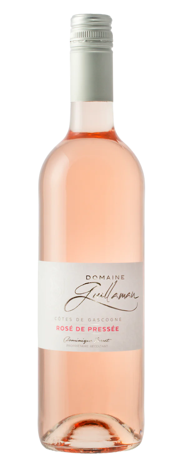 Domaine Guillaman Rosé de Pressée