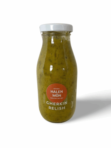 Halen Mon Gherkin Ketchup