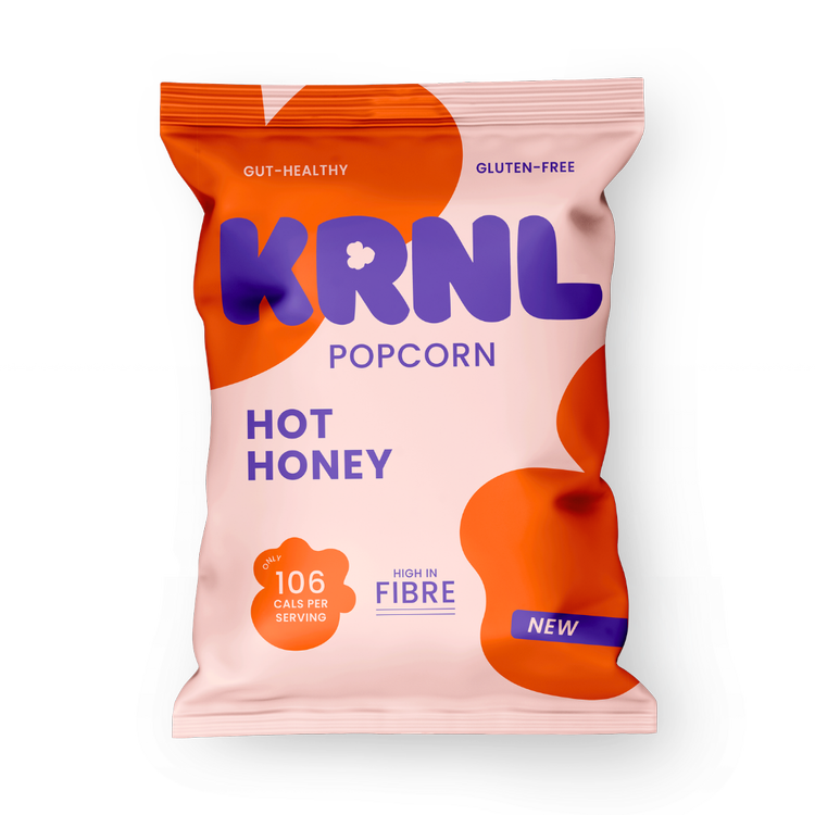 KRNL Hot Honey Popcorn 70g