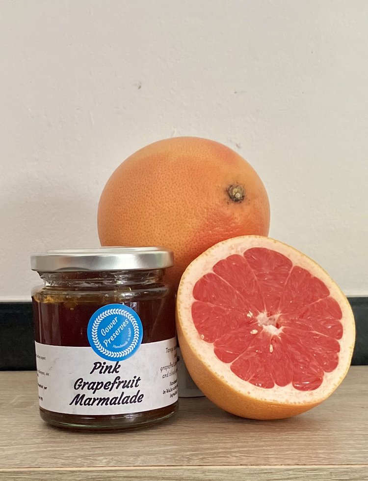 Pink Grapefruit Marmalade 200g