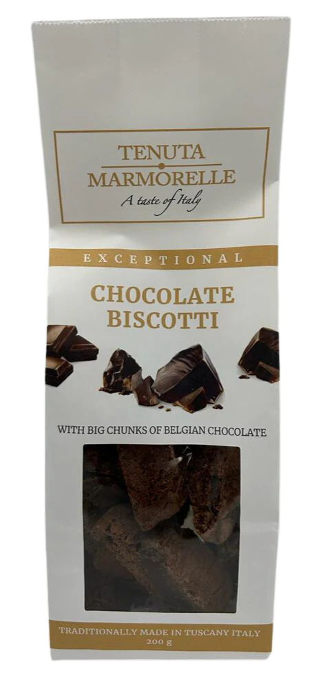 Chocolate Biscotti 200g