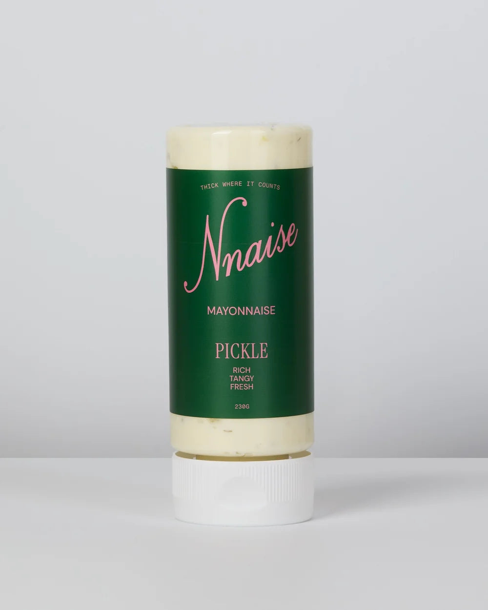 NNAISE Pickle Mayonnaise 230g 