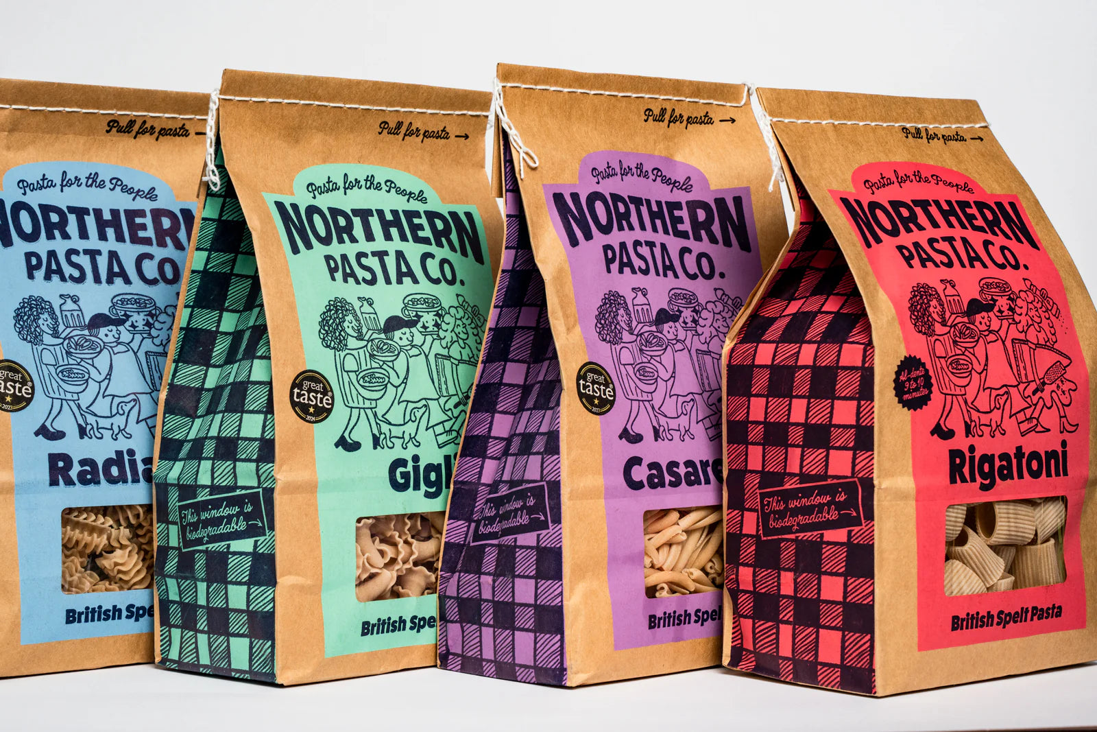 Northern Pasta 500g