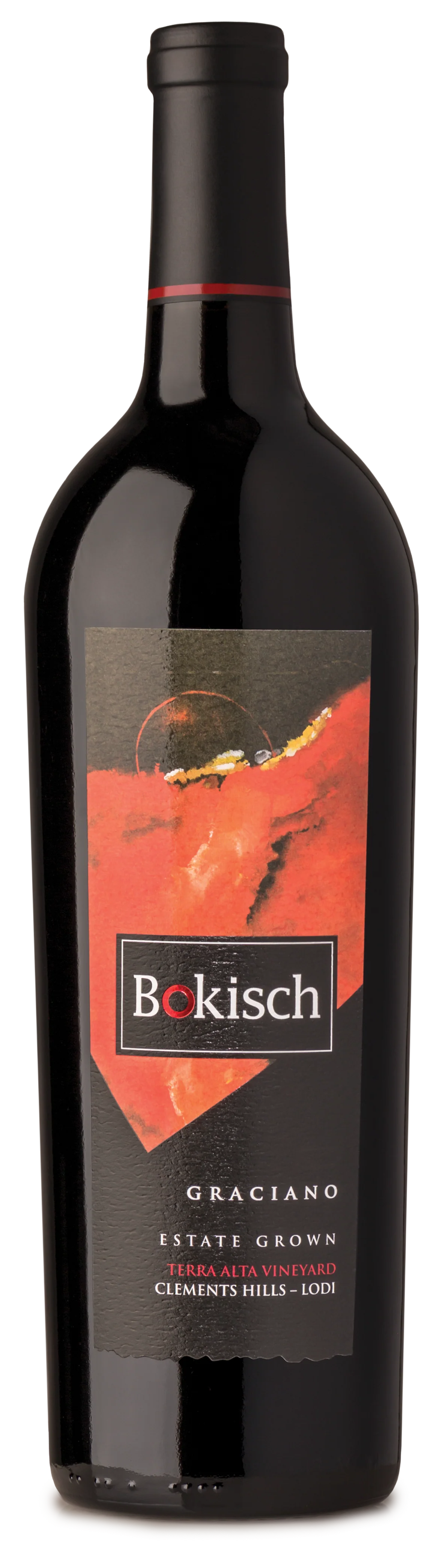 BOKISCH Graciano 2021 75cl