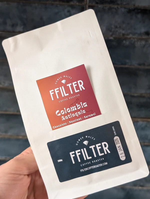 SLOTH COFFEE CO. Colombia Antioquia 200g