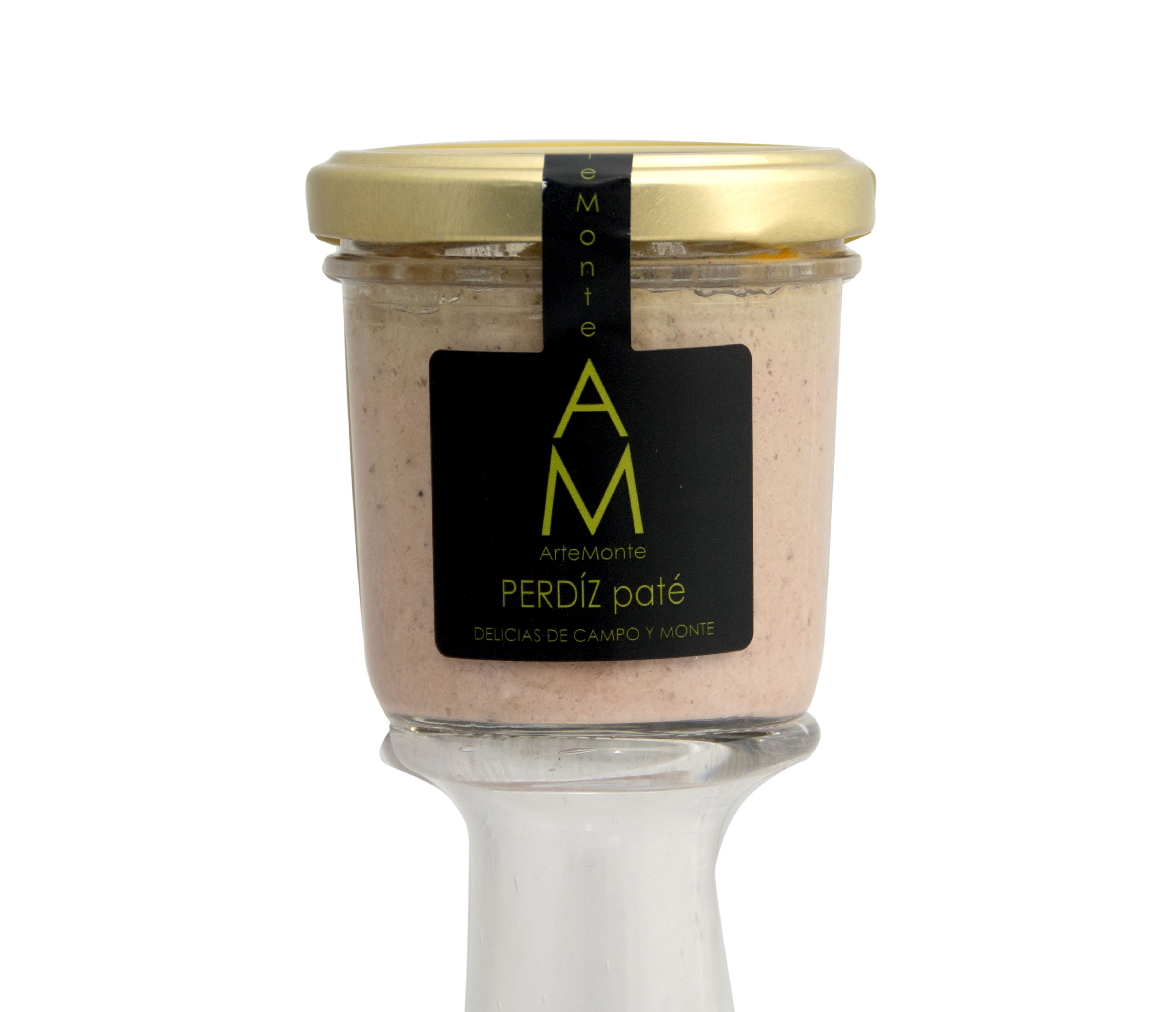 ArteMonte Partridge Pâté