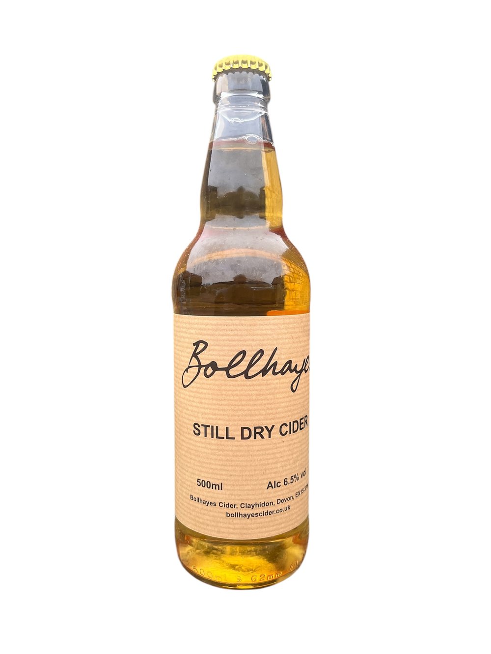 Bollhayes Dry Cider 500ml