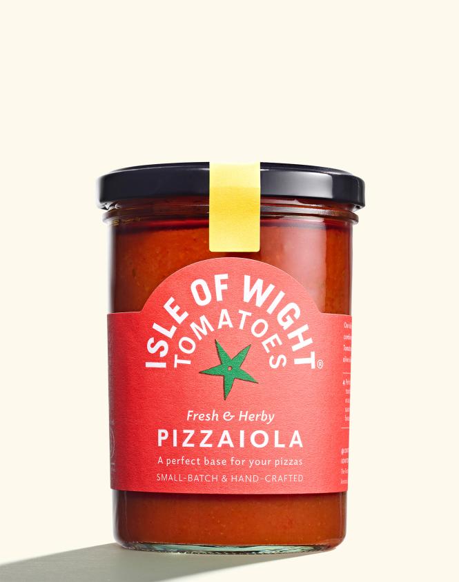 IoW Pizzaiola Sauce