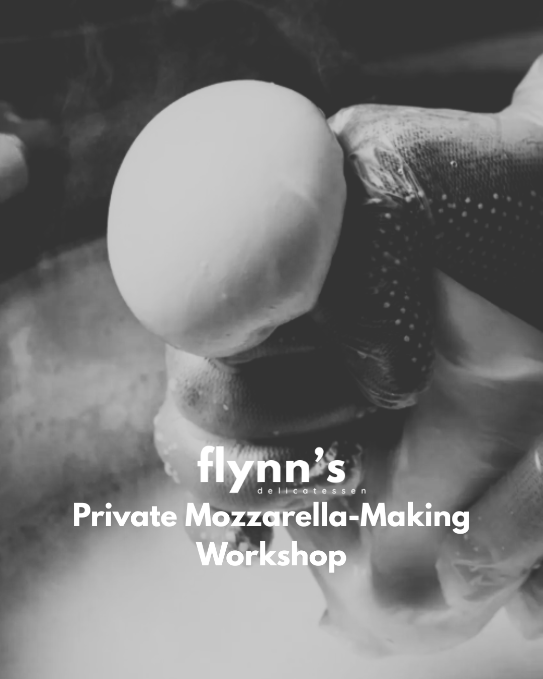 Private Mozzarella-Making Workshop 