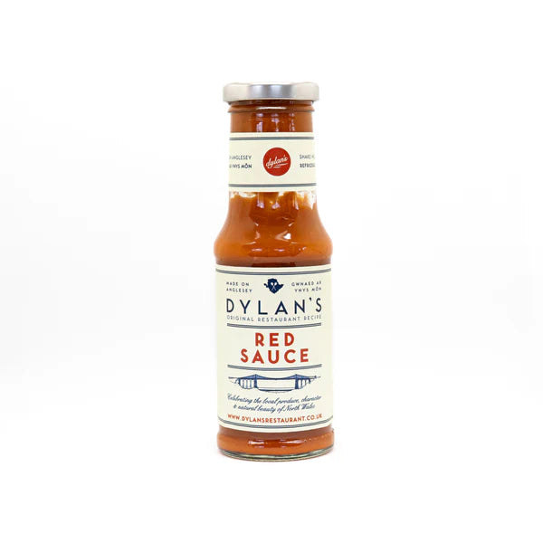 DYLAN’S Red Sauce 210g