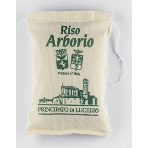 Principato de Lucedio Arborio Rice 500g Cloth Bag