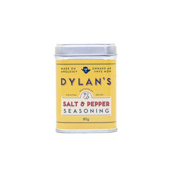 DYLAN’S Salt & Pepper Seasoning 80g