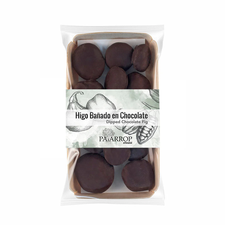 PAIARROP Dipped Chocolate Figs 150g