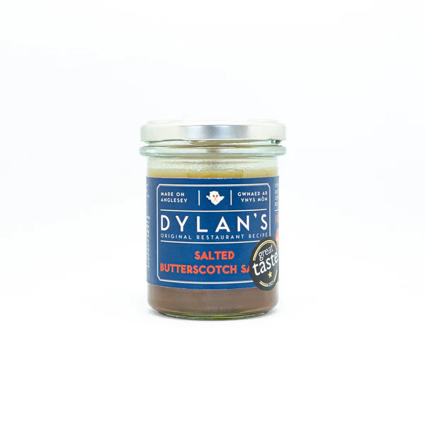 DYLAN’S Salted Butterscotch Sauce 170g