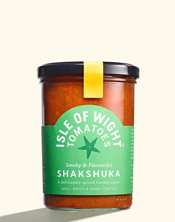 IoW Shakshuka Sauce