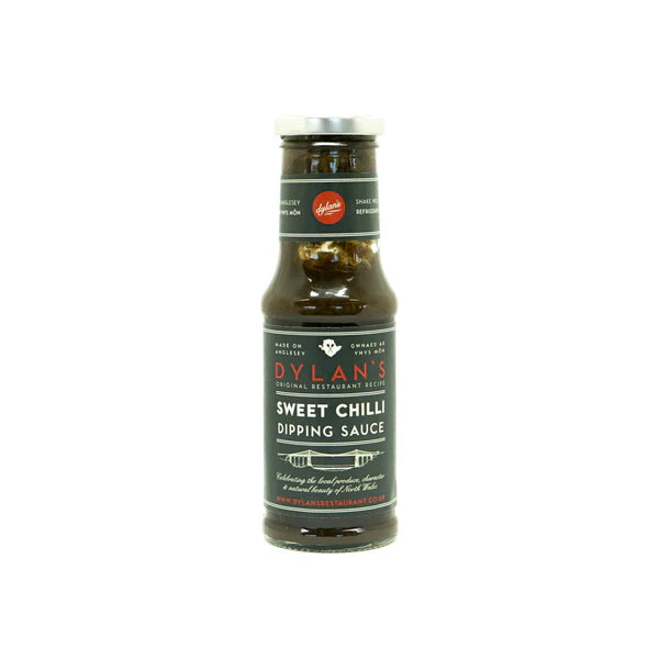 DYLAN’S Sweet Chilli Dipping Sauce 270g