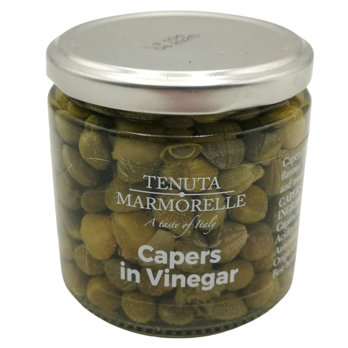 Capers in Vinegar 212ml