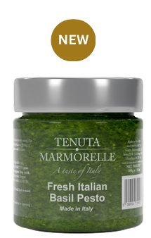 Fresh Italian Basil Pesto 212ml