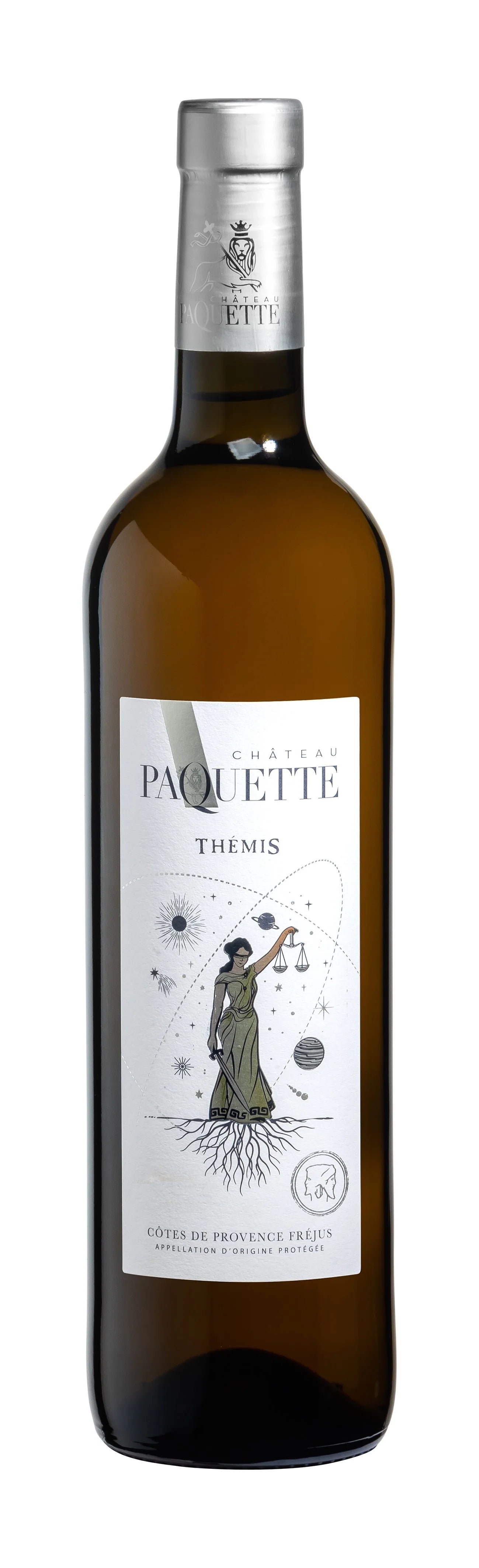 Chateau Paquette Cuvee Themis Rose 2023