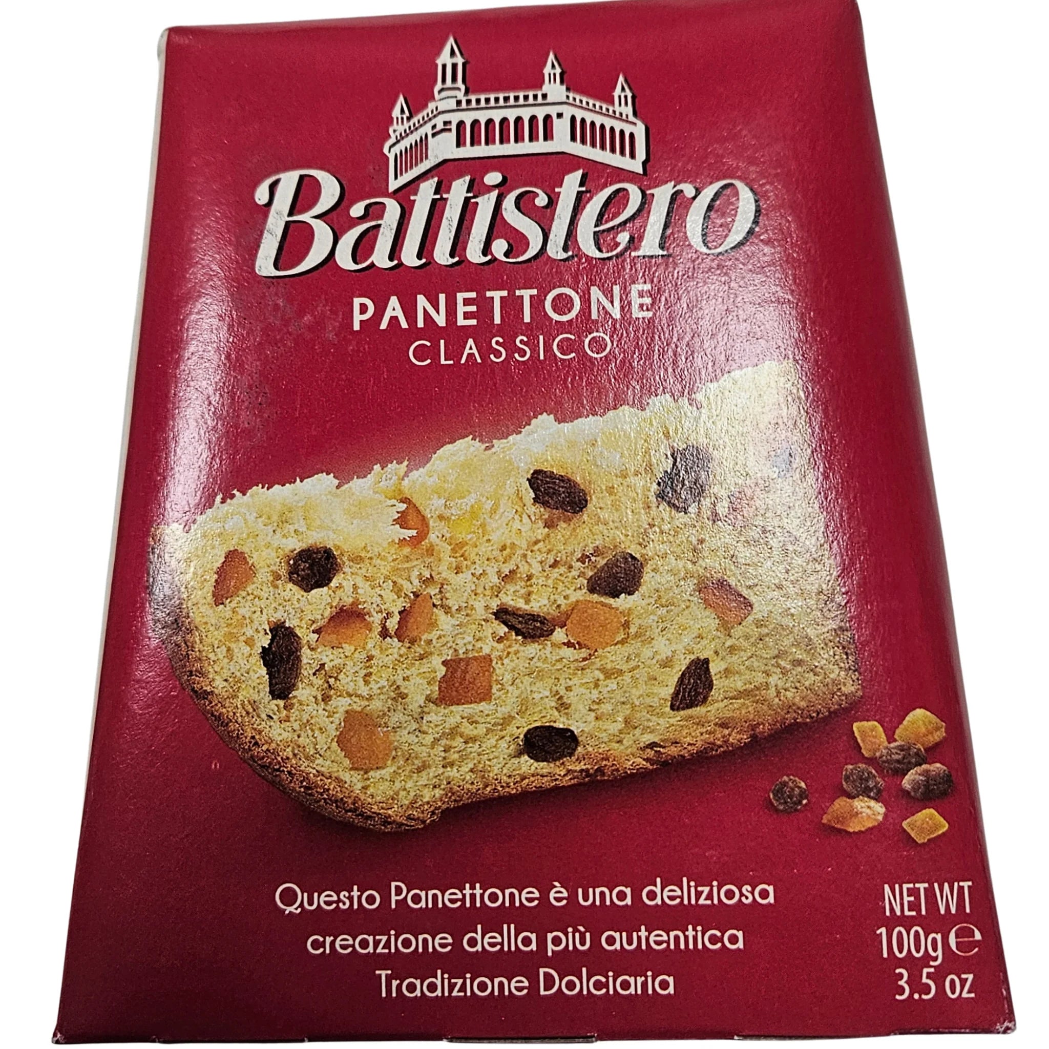 Panettone Classico 100g