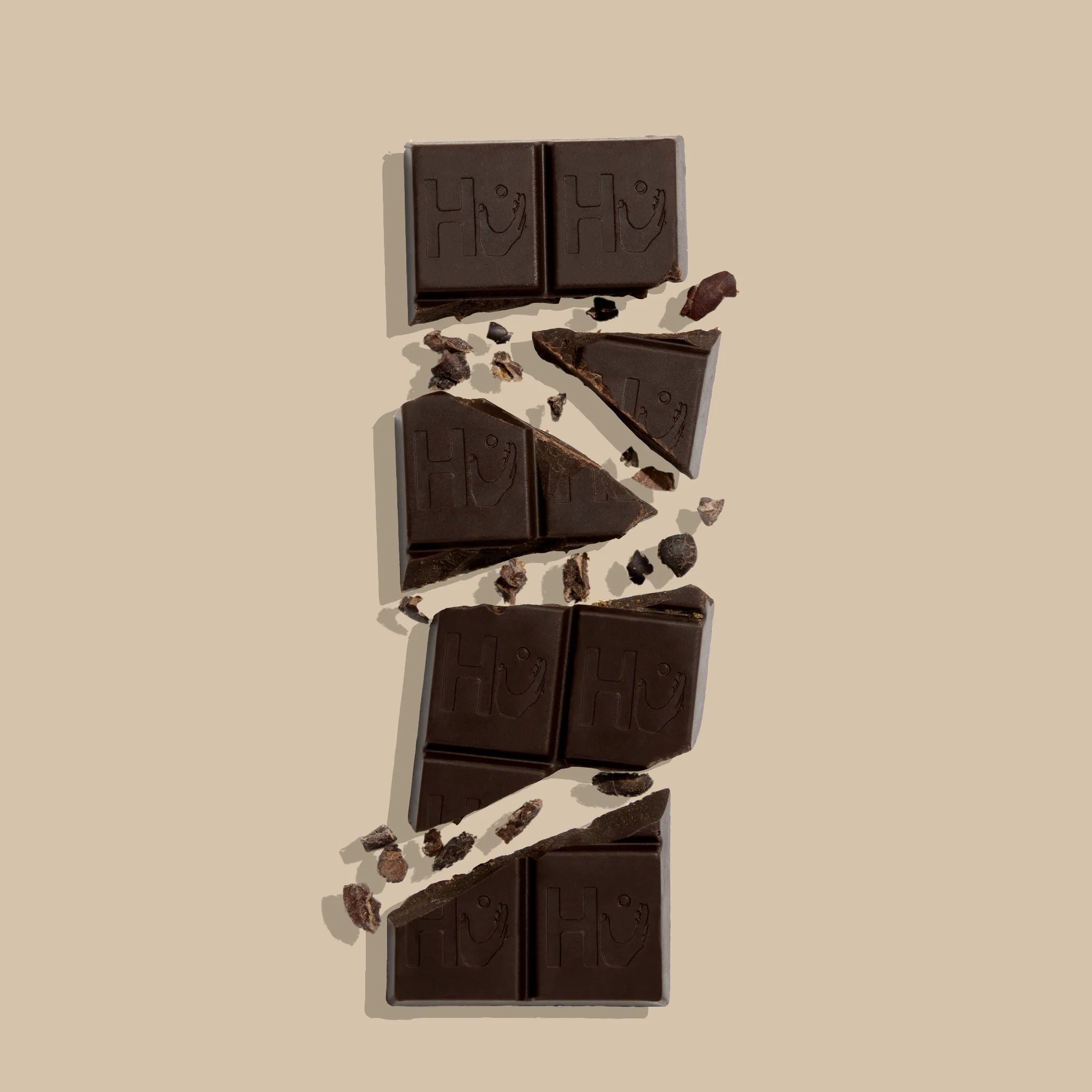 HU Simple Dark Chocolate 60g