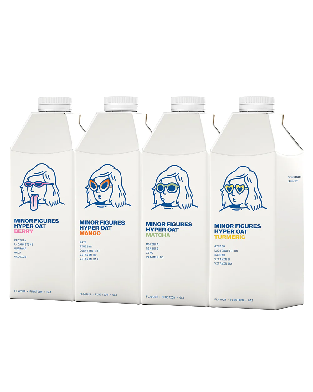 MINOR FIGURES Hyper Oat