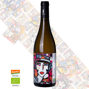DOMAINE RICARDELLE DE LAUTREC Biodynamic Vin Orange Scene No. 5 2025 75cl 