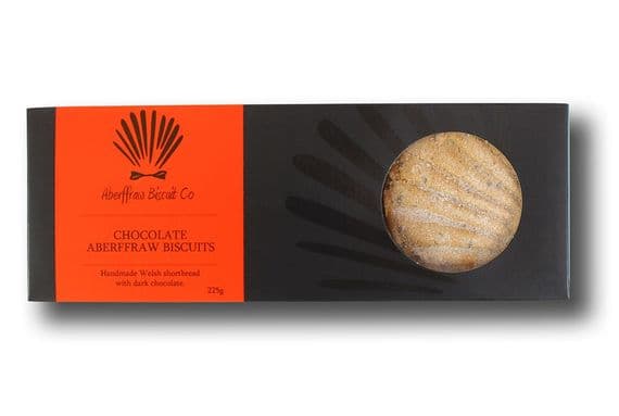 Aberffraw Chocolate Biscuits