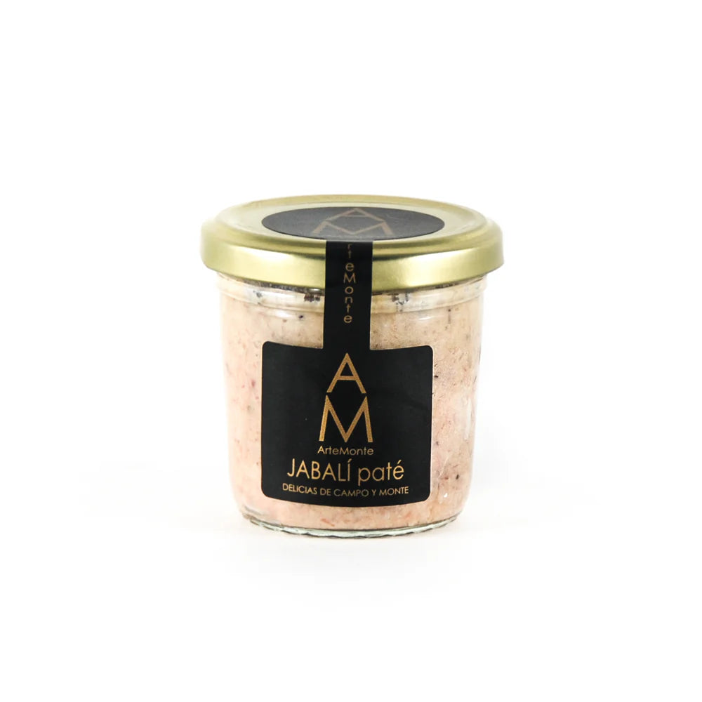 ArteMonte Wild Boar Pâté