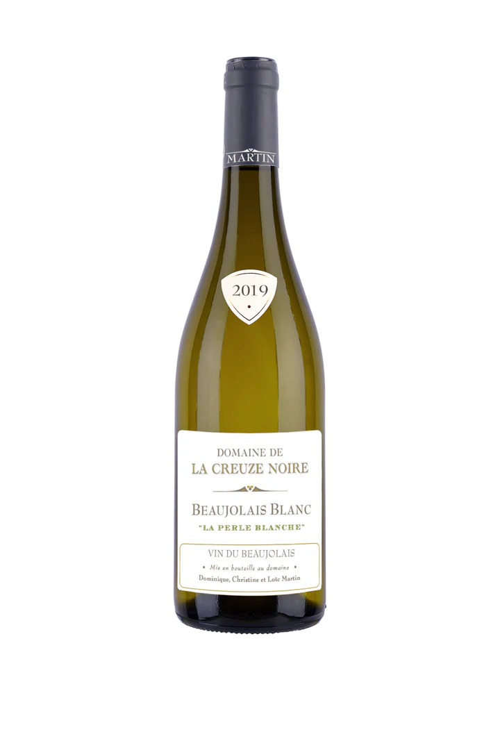 Dom De La Creuze Noire Beaujolais "La Perle Blanche" 2023