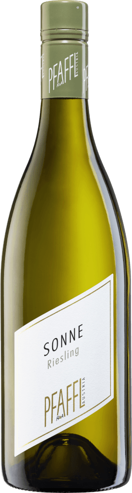 WEINGUT PFAFFL "SONNE" Riesling 75cl