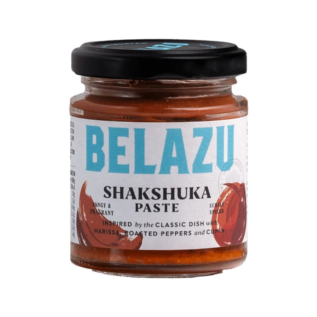 BELAZU Shakshuka Paste 130g 