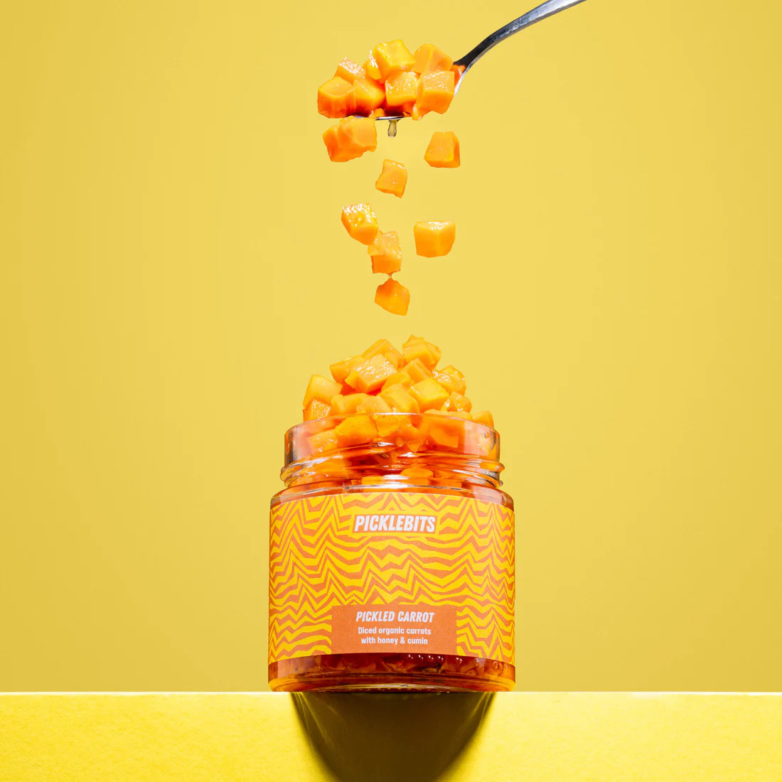 PICKLEBITS Pickled Carrot