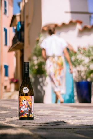 Biodynamic Wine - Chardonnay Scene No. 9 2025 