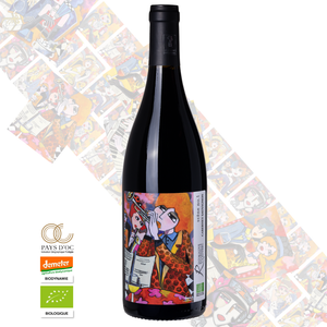 Biodynamic Red Wine - Cabernet Sauvignon Scene No. 1 2024 