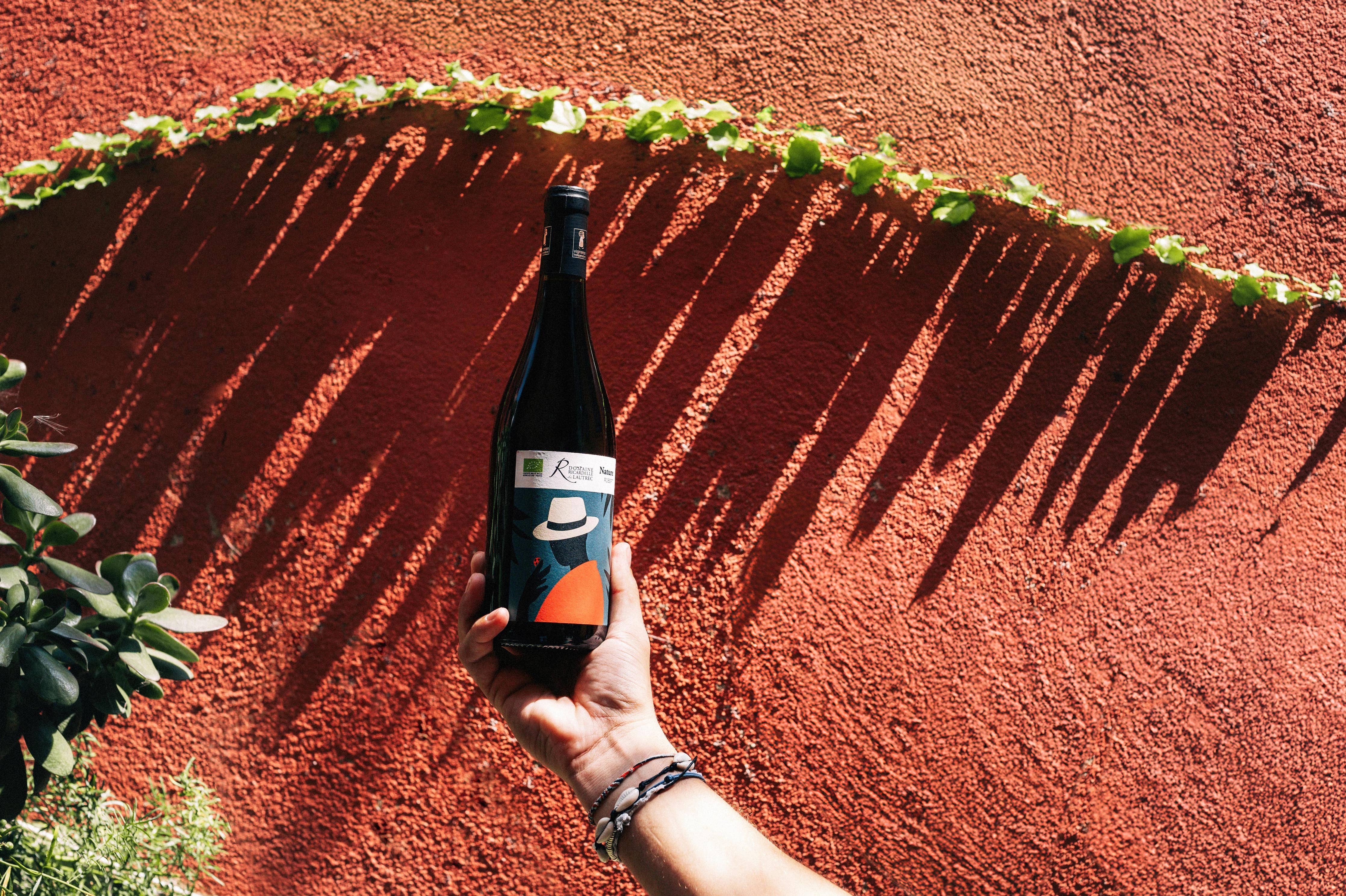 Organic & Natural Wine - Robert 2022 